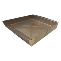 Inox pladenj